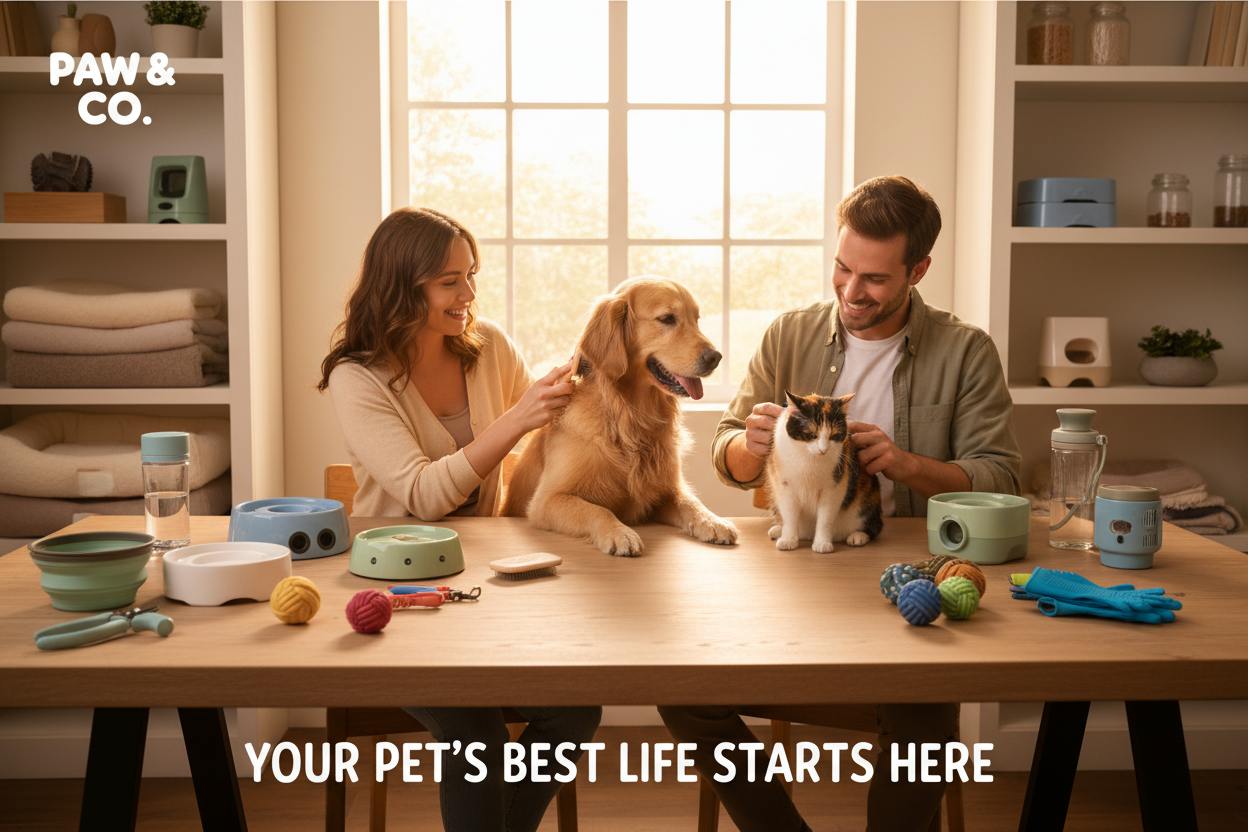 my store is like to support pet lovers to get thair good easy tool for tair needs 