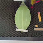 Personalised Leaf Engraved Photo with frame – Perfect Gift for Loved One